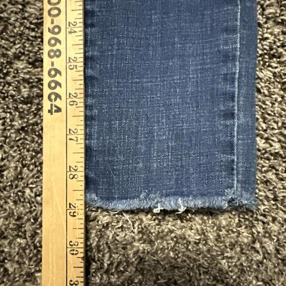 Levi's 311 Jeans Womens 26 Blue‎ Shaping Skinny Medium Wash Denim 27x29 - Picture 7 of 10